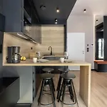 Shellter By Solarento Apartmán