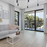 Shellter By Solarento Apartmán Rogowo (Gryfice)