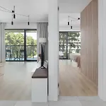 Shellter By Solarento Apartmán *