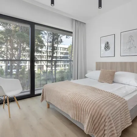 Shellter By Solarento Apartment
