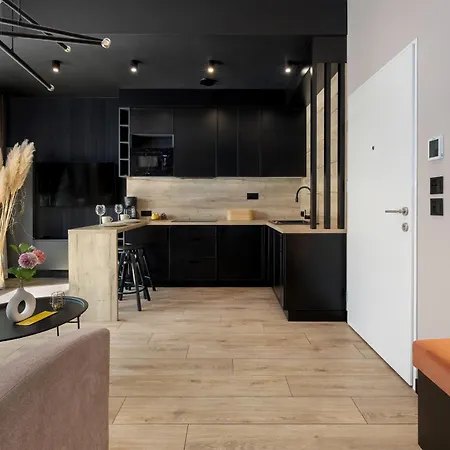 Apartment Shellter By Solarento *