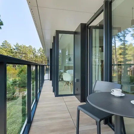 Shellter By Solarento Apartment Rogowo (Gryfice)