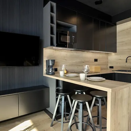 Shellter By Solarento Apartment Rogowo (Gryfice)