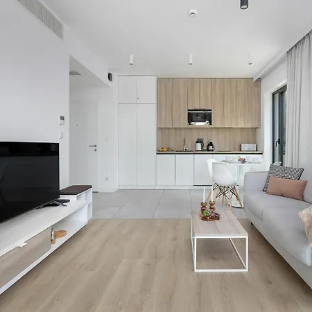 Apartament Shellter By Solarento Rogowo (Gryfice)