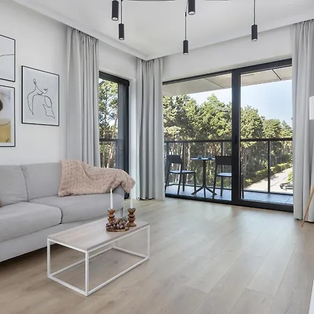 Shellter By Solarento Apartment Rogowo (Gryfice)