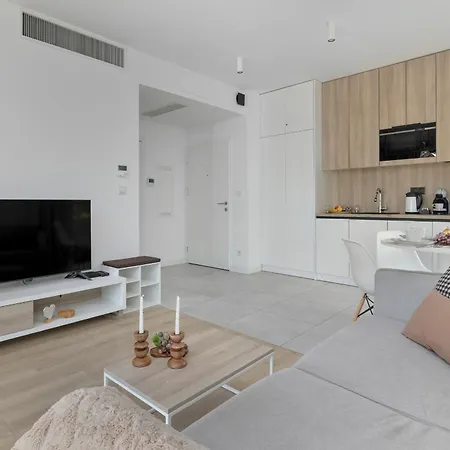 Apartment Shellter By Solarento Rogowo (Gryfice)