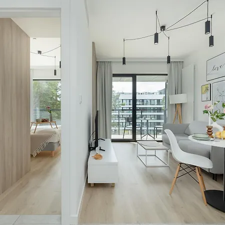 Apartment Shellter By Solarento Rogowo (Gryfice)