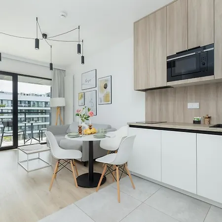 Shellter By Solarento Apartment Rogowo (Gryfice)