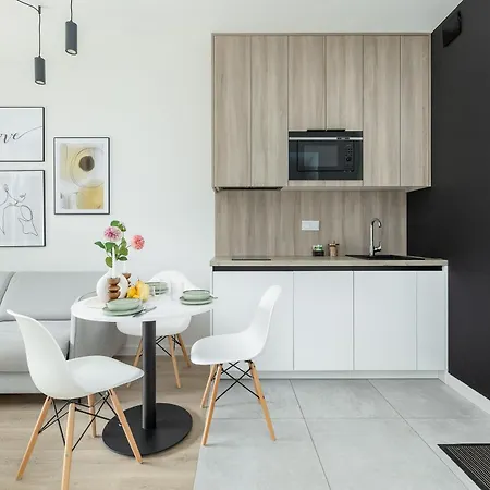 Apartment Shellter By Solarento