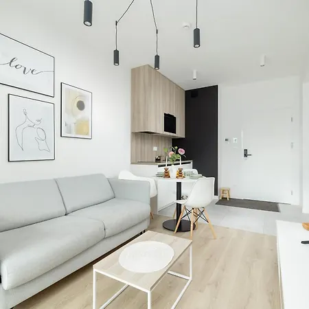 Shellter By Solarento Apartment Rogowo (Gryfice)