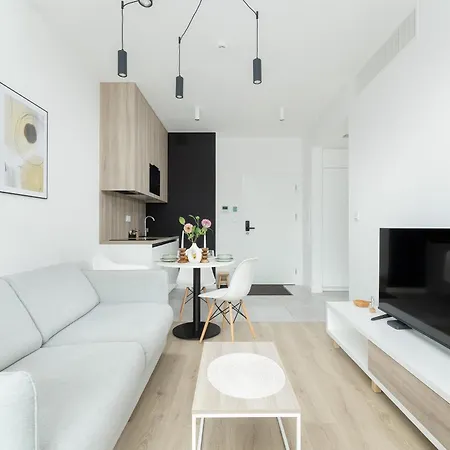 Shellter By Solarento Apartment *