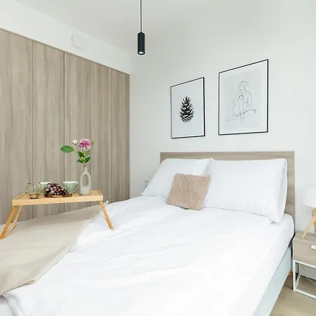 Shellter By Solarento Apartment Rogowo (Gryfice)