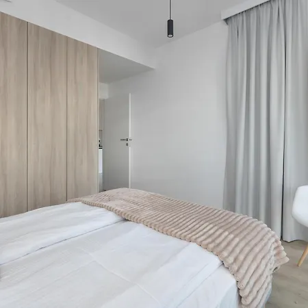 Shellter By Solarento Apartment Rogowo (Gryfice)