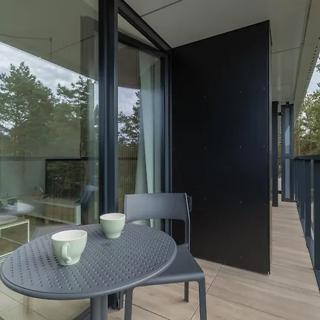 Shellter By Solarento Apartment Rogowo (Gryfice)
