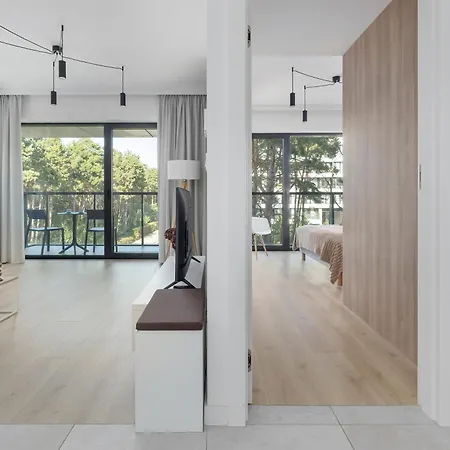 Shellter By Solarento Apartment *
