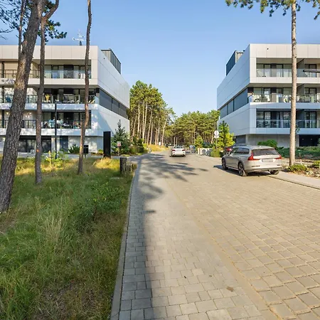 Shellter By Solarento Apartment Rogowo (Gryfice)