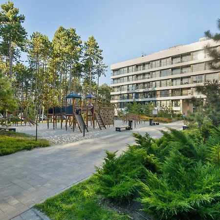 Apartament Shellter By Solarento *