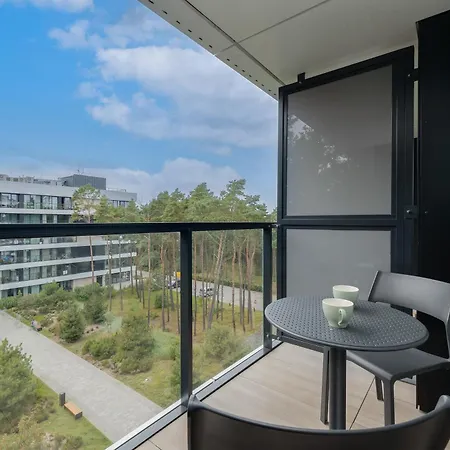 Shellter By Solarento Apartment *