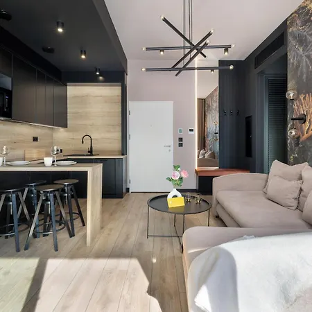 Apartment Shellter By Solarento *