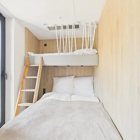 Shellter By Solarento Apartment Rogowo (Gryfice)