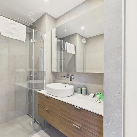 Shellter By Solarento Apartment Rogowo (Gryfice)