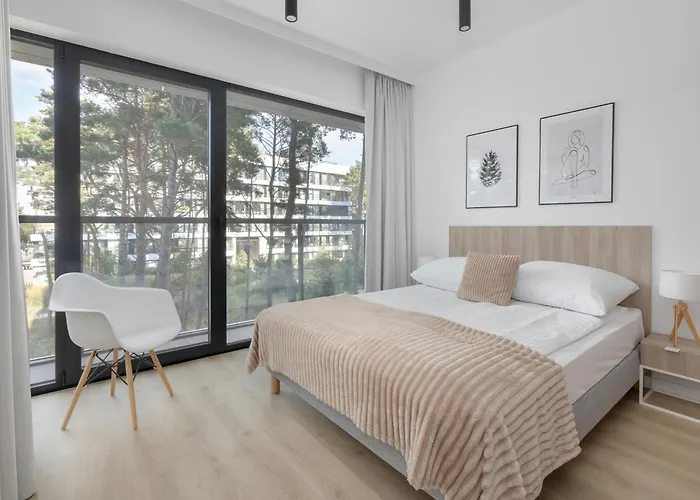 Shellter By Solarento Apartament