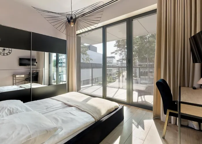 Apartament Shellter By Solarento Rogowo (Gryfice)