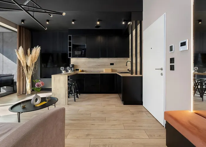 Apartament Shellter By Solarento *