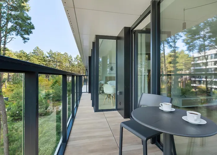 Shellter By Solarento Apartament Rogowo (Gryfice)