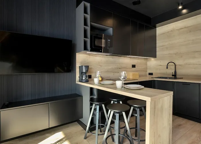 Shellter By Solarento Apartament Rogowo (Gryfice)