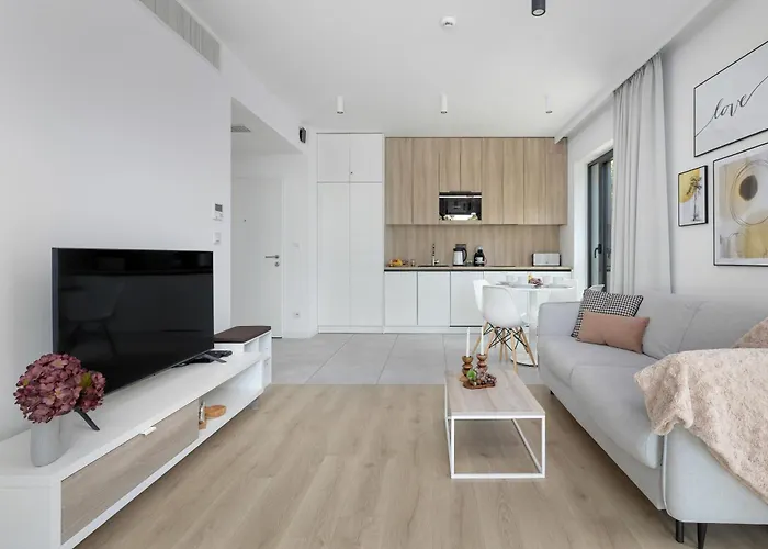 Apartament Shellter By Solarento Rogowo (Gryfice)