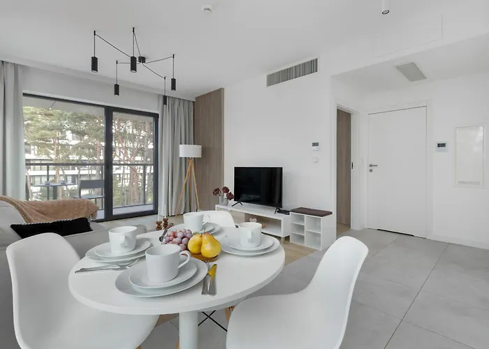 Shellter By Solarento Apartament