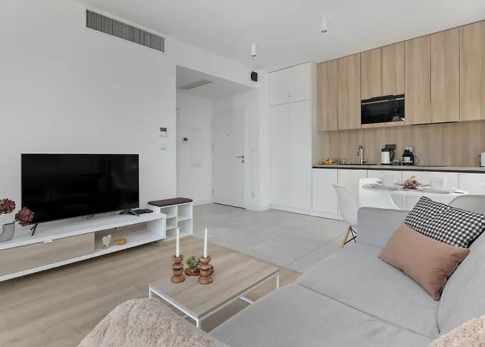 Apartament Shellter By Solarento Rogowo (Gryfice)