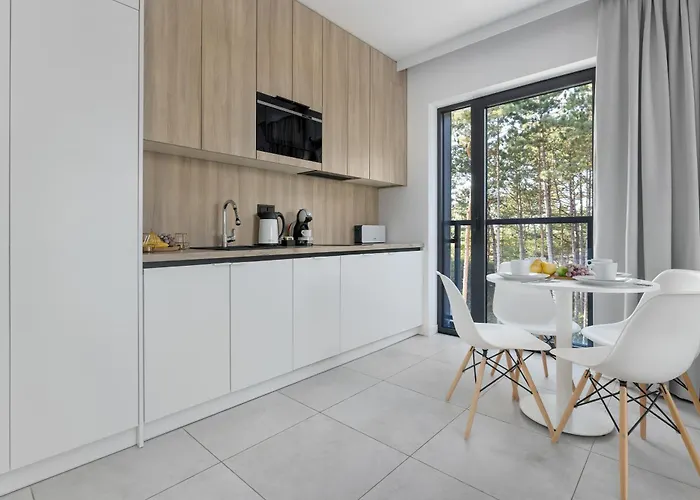 Shellter By Solarento Apartament *