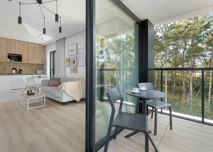 Apartament Shellter By Solarento Rogowo (Gryfice)