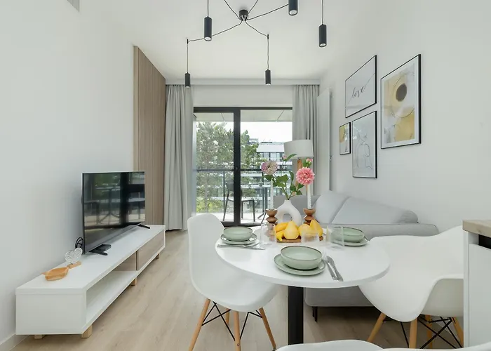 Apartament Shellter By Solarento