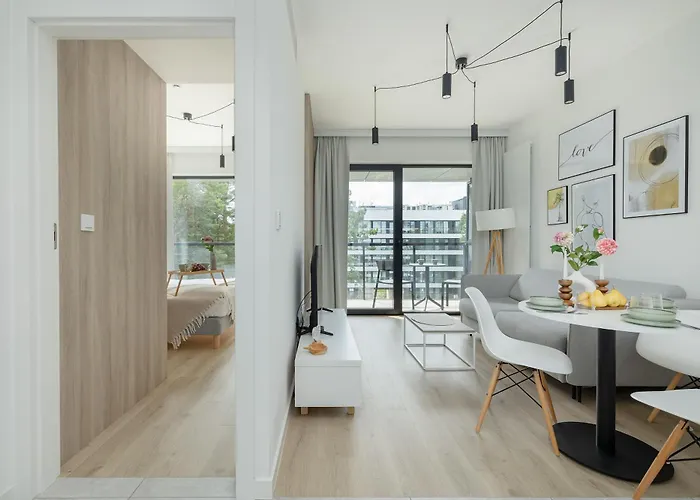 Apartament Shellter By Solarento Rogowo (Gryfice)