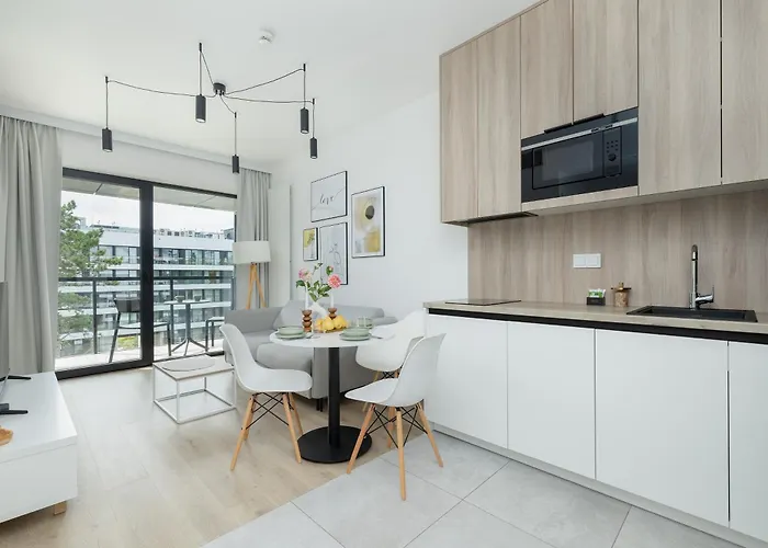 Shellter By Solarento Apartament Rogowo (Gryfice)