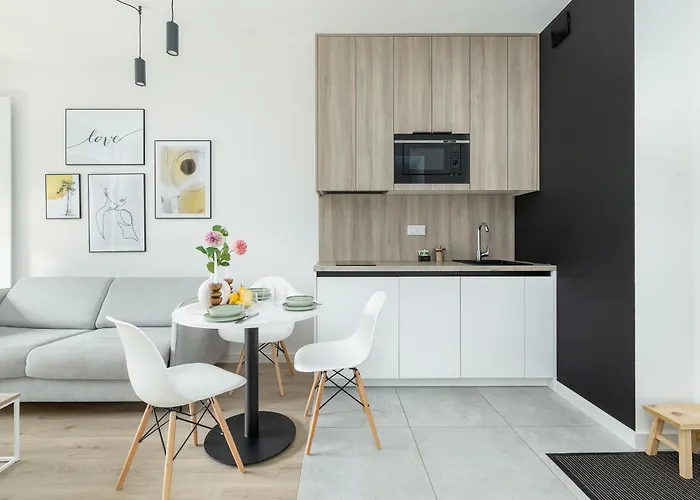 Apartament Shellter By Solarento