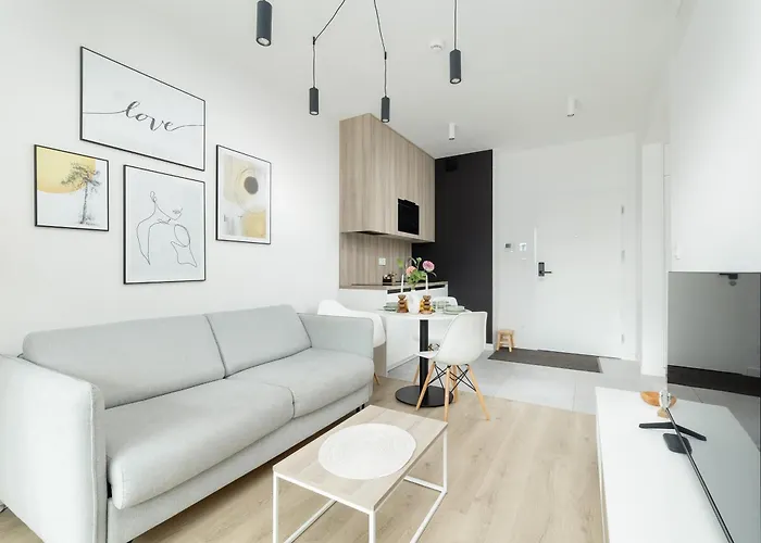 Shellter By Solarento Apartament Rogowo (Gryfice)