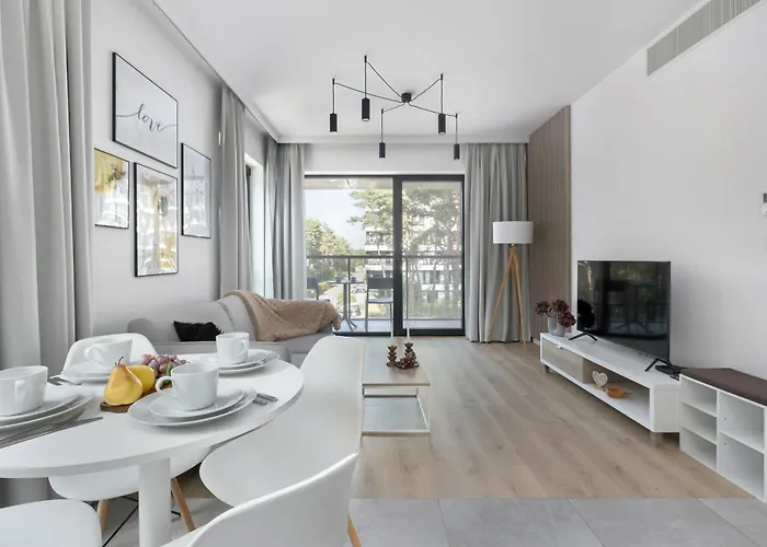 Apartament Shellter By Solarento