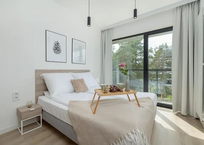 Apartament Shellter By Solarento Rogowo (Gryfice)