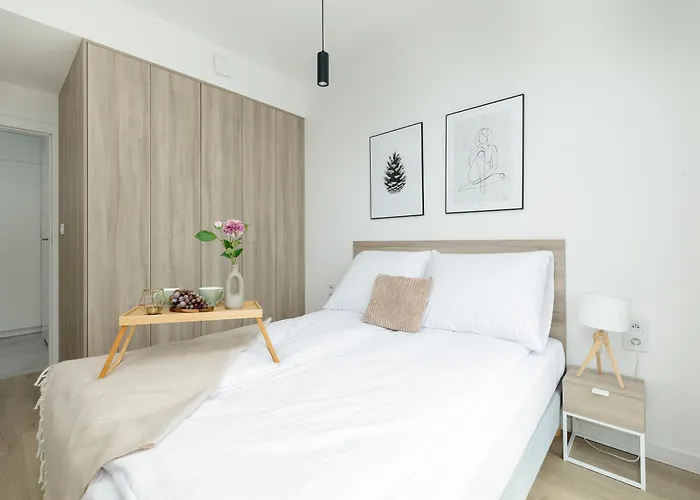 Shellter By Solarento Apartament Rogowo (Gryfice)