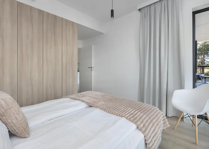 Shellter By Solarento Apartament Rogowo (Gryfice)