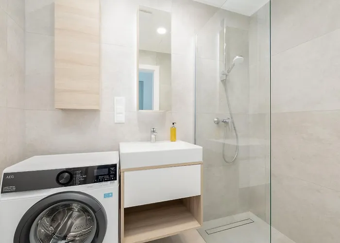 Shellter By Solarento Apartament Rogowo (Gryfice)