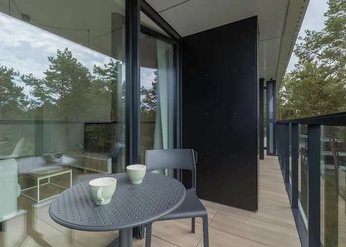 Shellter By Solarento Apartament Rogowo (Gryfice)