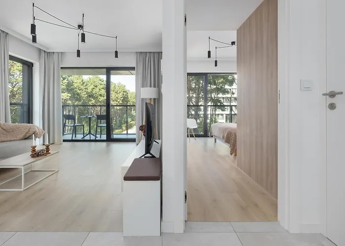 Shellter By Solarento Apartament *