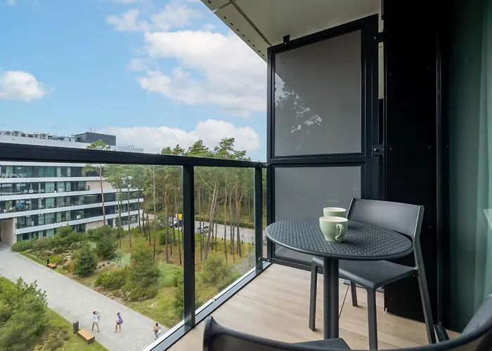 Apartament Shellter By Solarento *