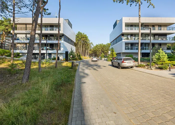 Shellter By Solarento Apartament Rogowo (Gryfice)