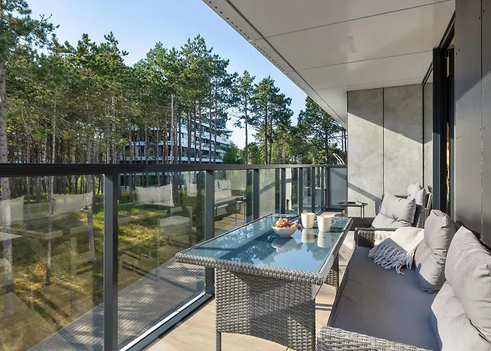 Apartament Shellter By Solarento